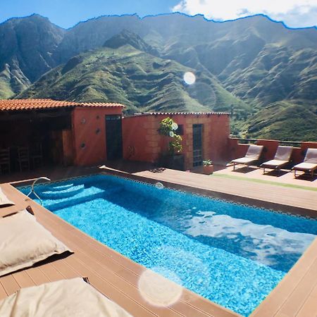 La Casa Del Valle Agaete  Extérieur photo