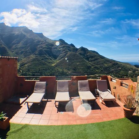 La Casa Del Valle Agaete  Extérieur photo