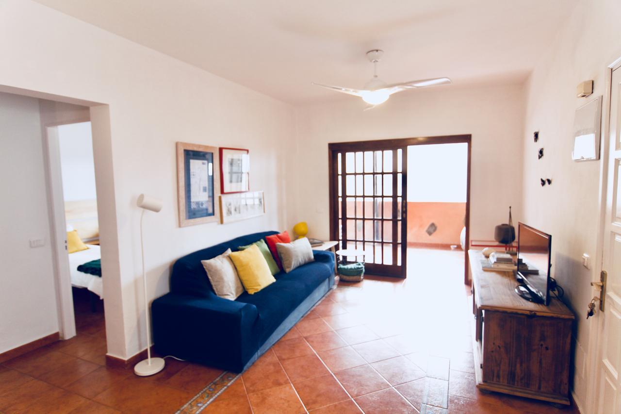 La Casa Del Valle Agaete  Extérieur photo