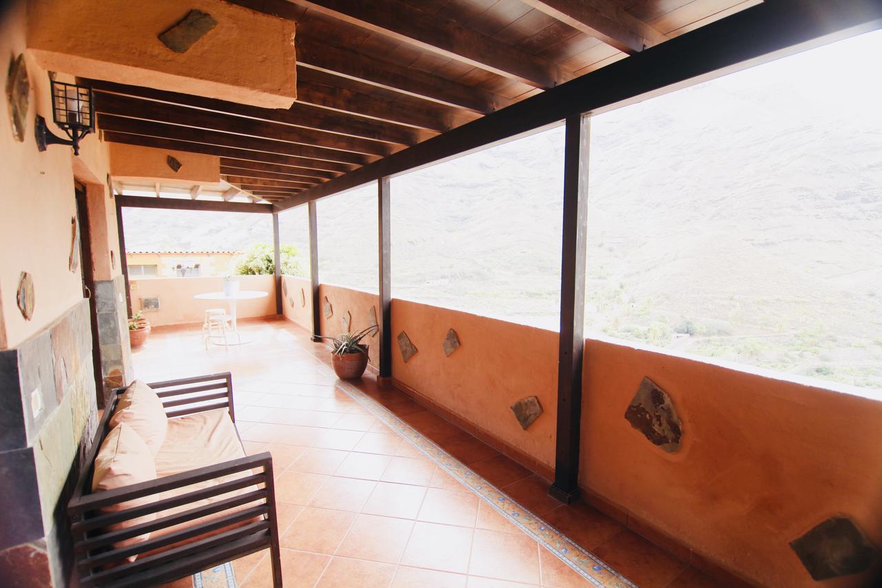 La Casa Del Valle Agaete  Extérieur photo