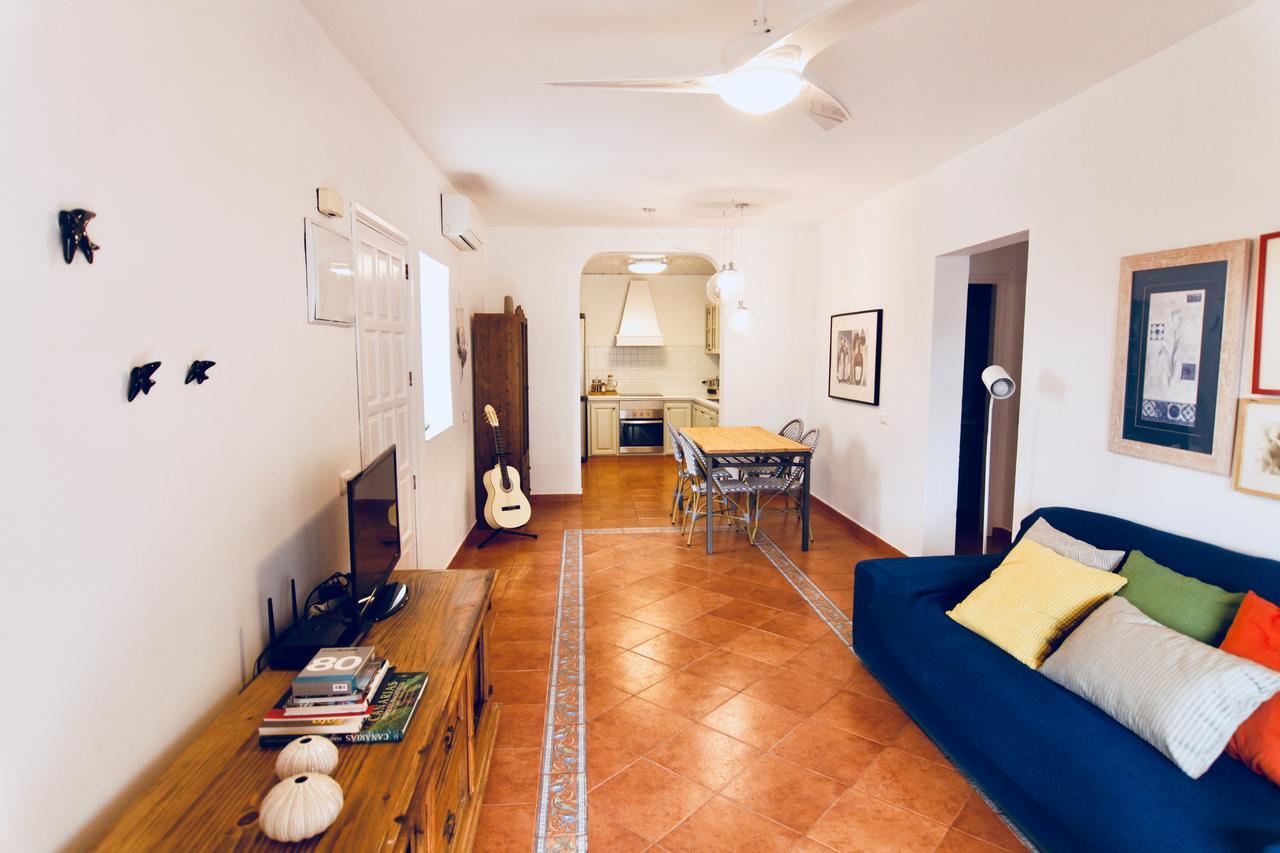 La Casa Del Valle Agaete  Extérieur photo