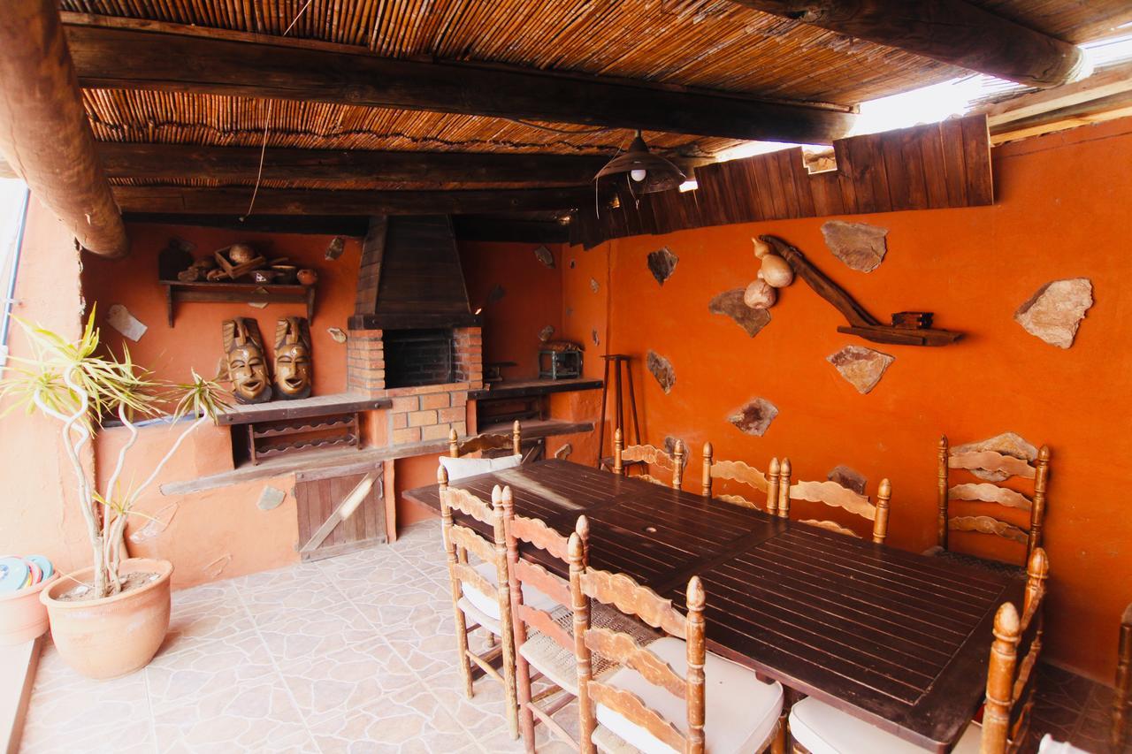 La Casa Del Valle Agaete  Extérieur photo