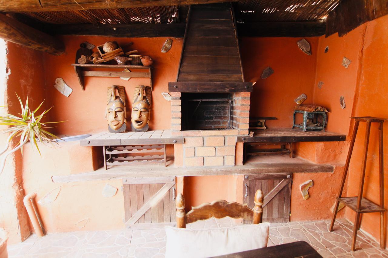 La Casa Del Valle Agaete  Extérieur photo