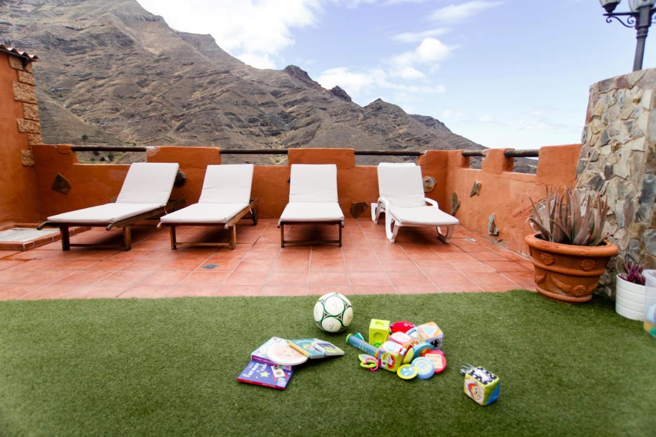 La Casa Del Valle Agaete  Extérieur photo