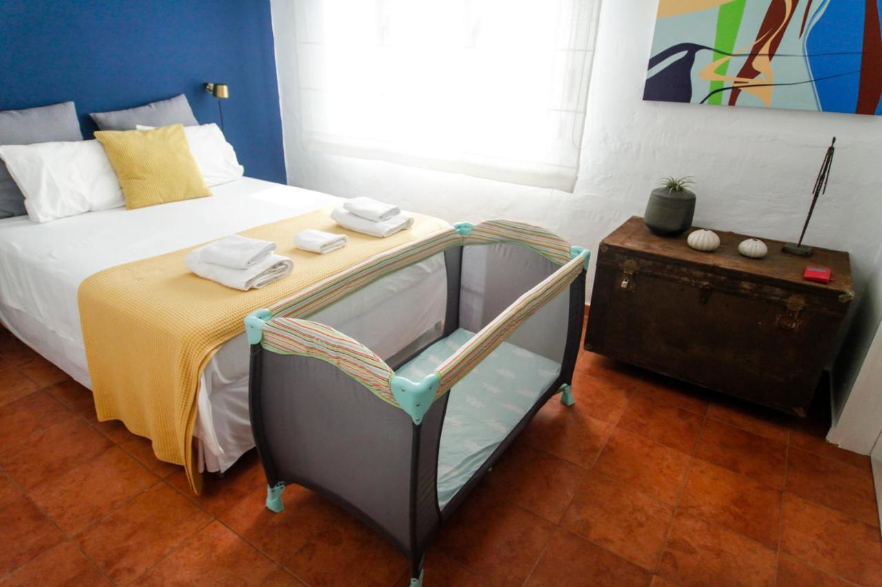 La Casa Del Valle Agaete  Extérieur photo