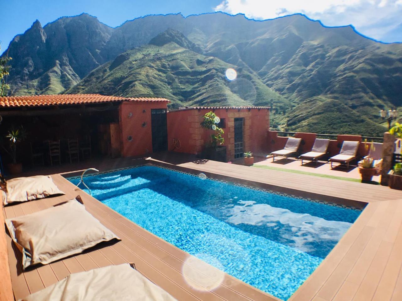 La Casa Del Valle Agaete  Extérieur photo